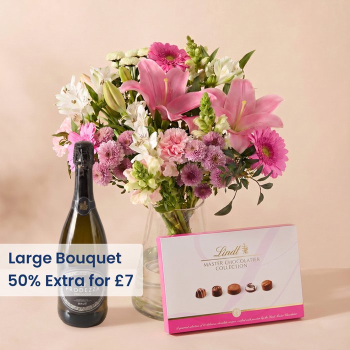 The Ultimate Pink Blush Gift Set