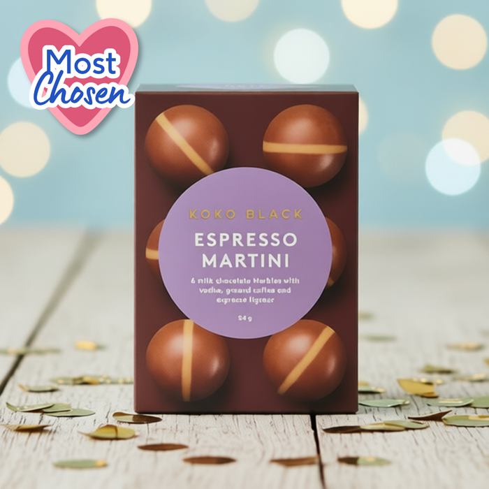 Koko Black Espresso Martini Marbles 54g