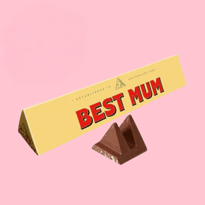 Best Mum Toblerone (360g)