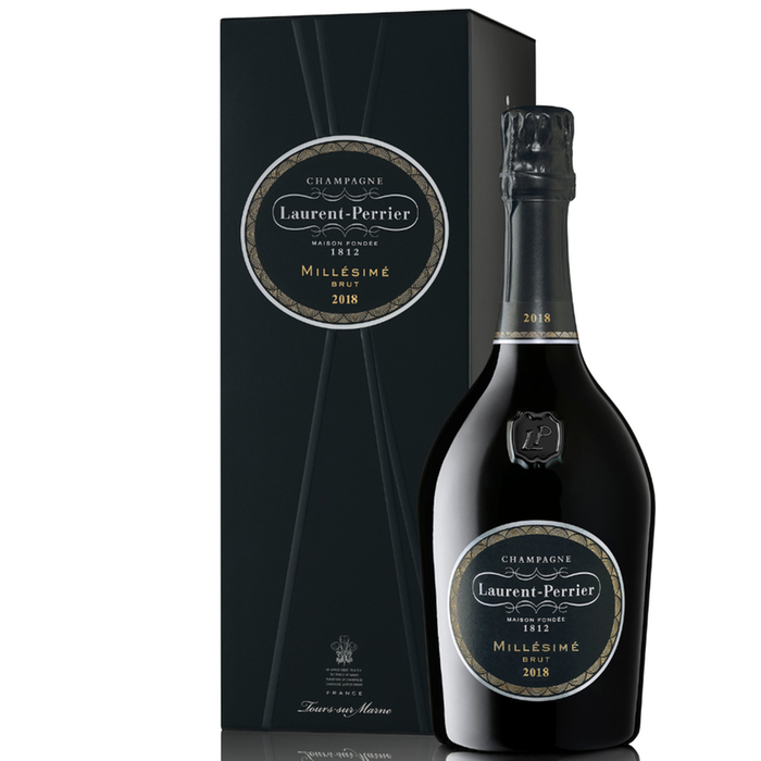 Laurent-Perrier Vintage 2018 Champagne Gift Box