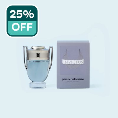 Paco Rabanne Invictus 50ml Fragrance