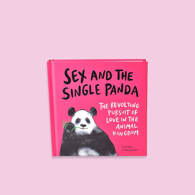 Single Panda Book