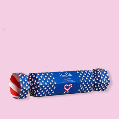 Happy Socks 2-Pack Candy Cane Socks