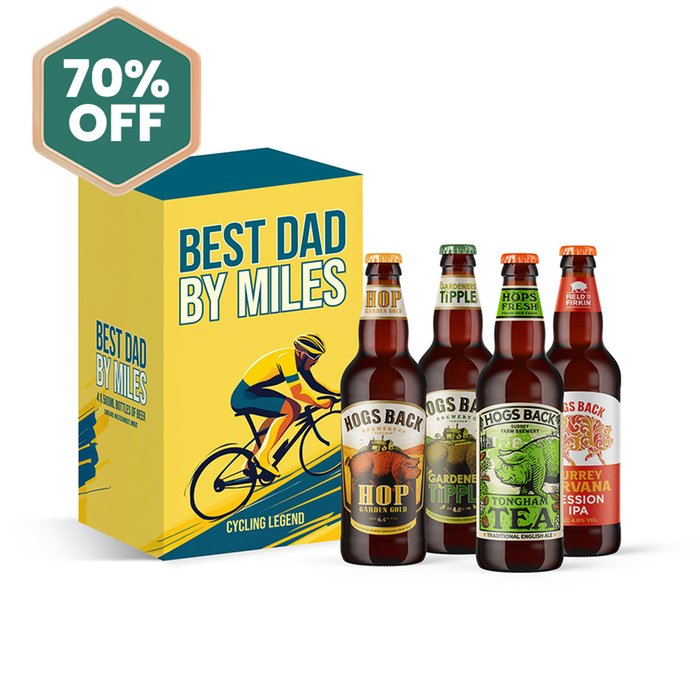 Best Dad By Miles Hogsback