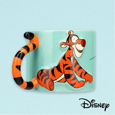 Disney's Tigger Shaped Mug