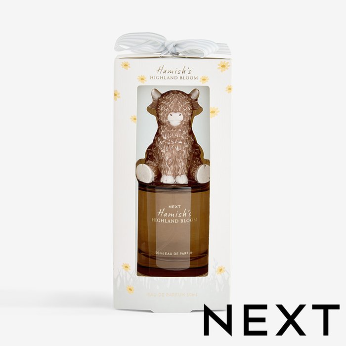 NEXT Hamish the Highland Cow 50ml Eau de Parfum