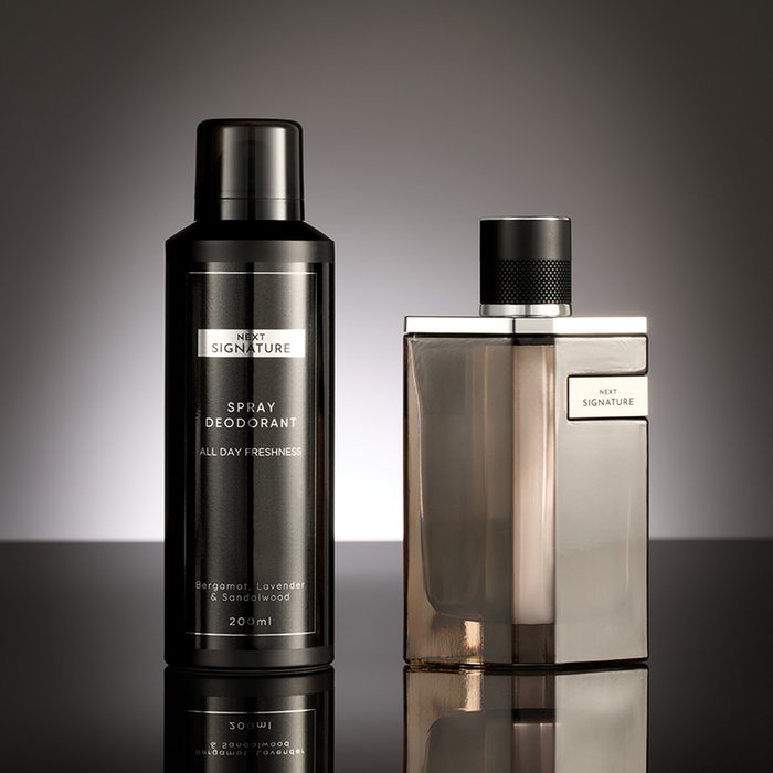 NEXT Signature 100ml Eau de Parfum & 3-in-1 Body Wash Gift Set