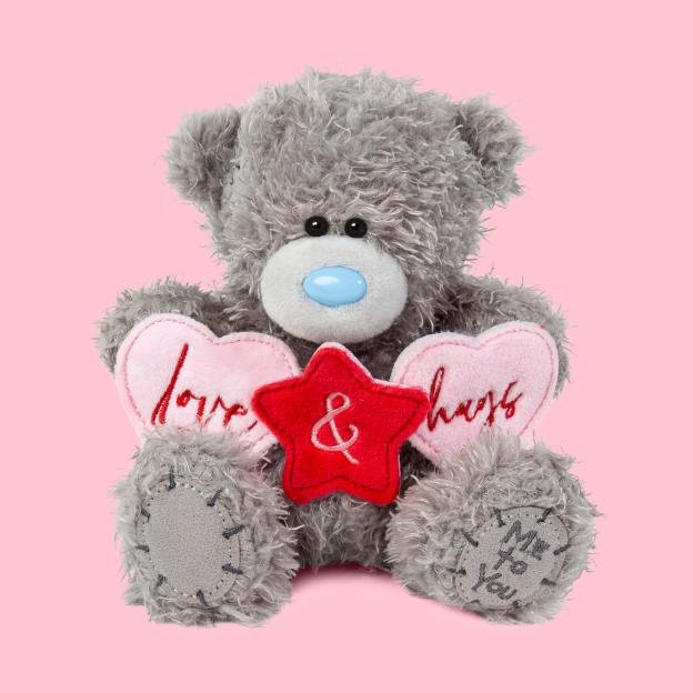 Tatty Teddy Love You & Hugs