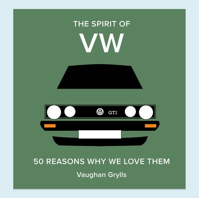 The Spirit of VW Book
