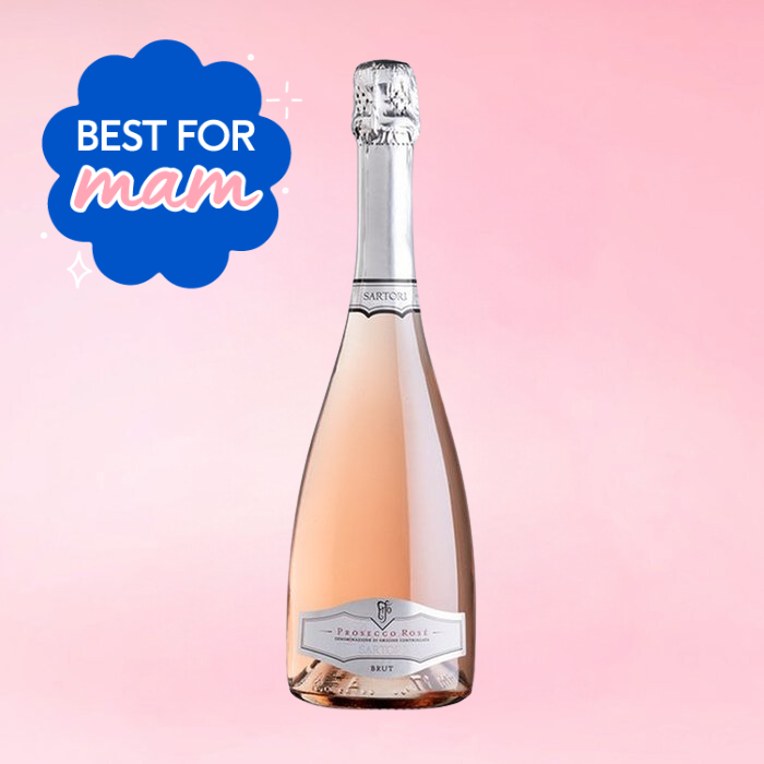 Sartori Erfo Prosecco Rosé