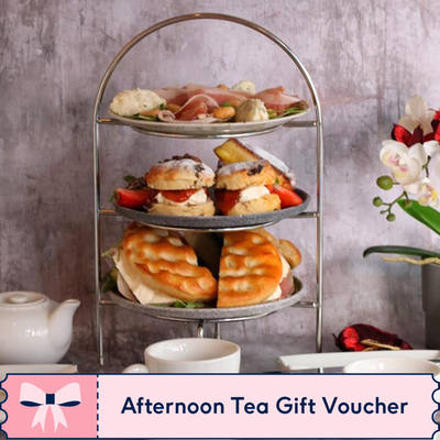 Veeno Afternoon Tea for Two