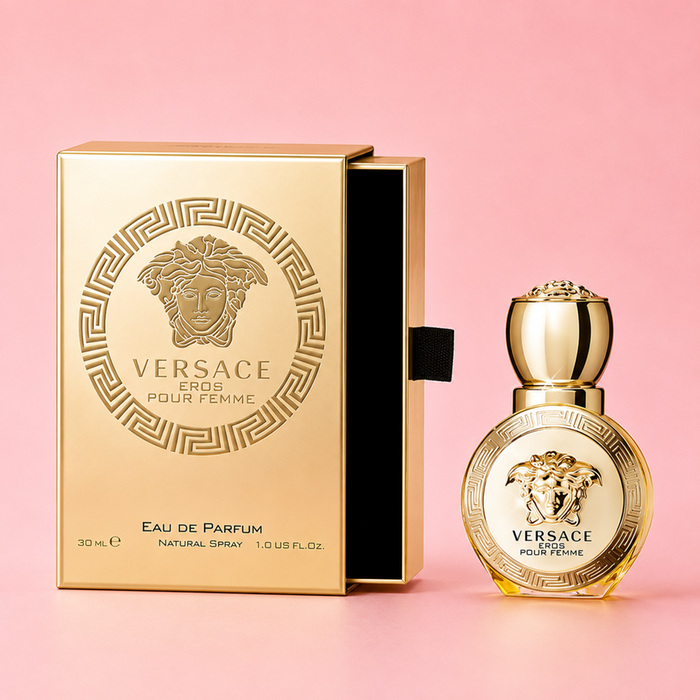 Versace Eros Pour Femme Eau de Parfum 30ML
