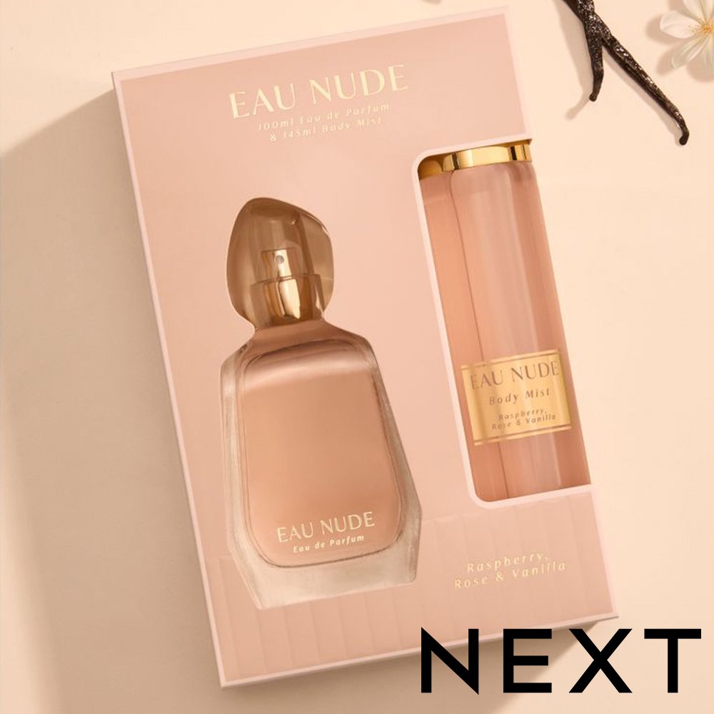 Next Eau Nude Perfume & Mist Gift Set