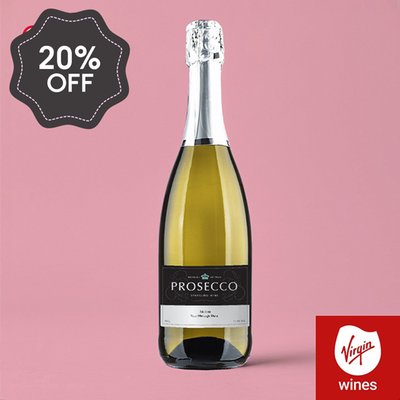 Virgin Wines Personalised Prosecco 75cl