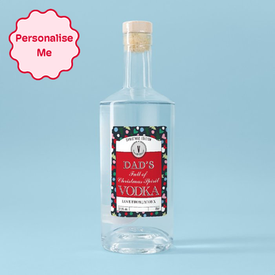 Christmas Edition Vodka