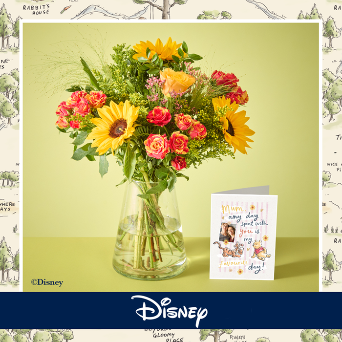 Disney’s Winnie & Tigger Bouquet