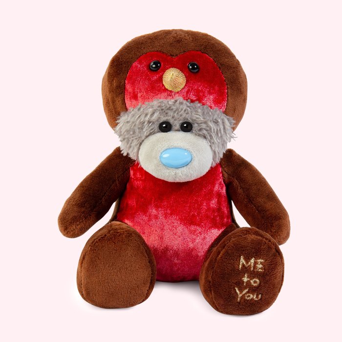 Tatty Teddy 15cm Robin