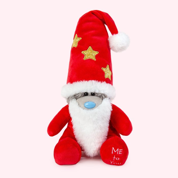 Tatty Teddy 17cm Christmas Gonk