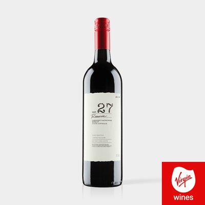 Virgin Wines Cabernet Sauvignon Merlot Vat 27 Reserve 75cl