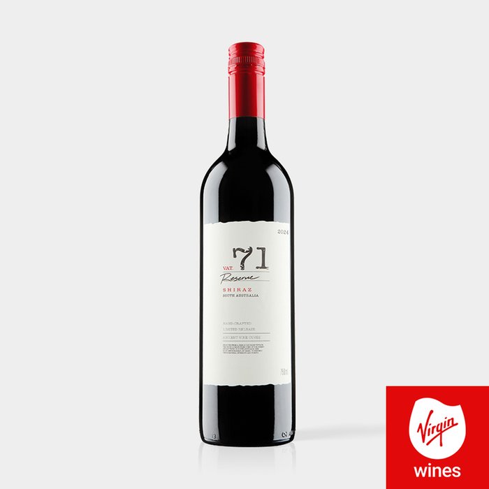 VAT 71 Australian Shiraz 75cl
