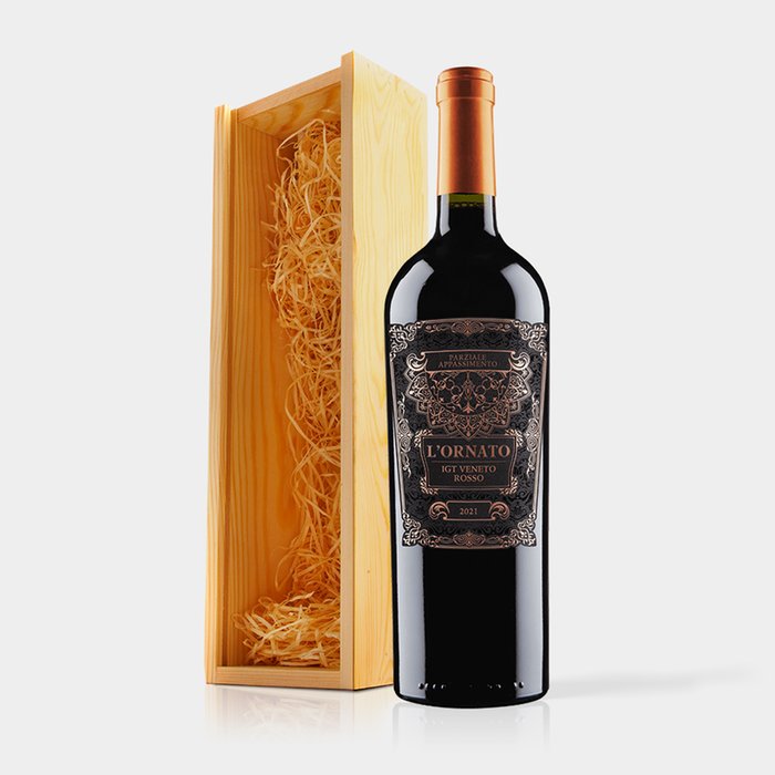 Virgin Wines Finca Manzanos Rioja Duo In Wooden Gift Box - View #9