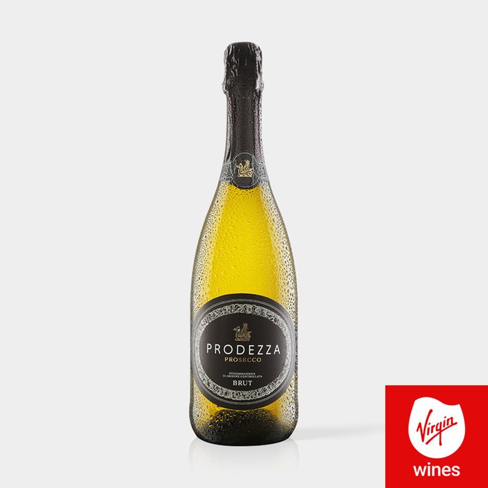 Virgin Wines Prodezza Prosecco Brut NV 75cl