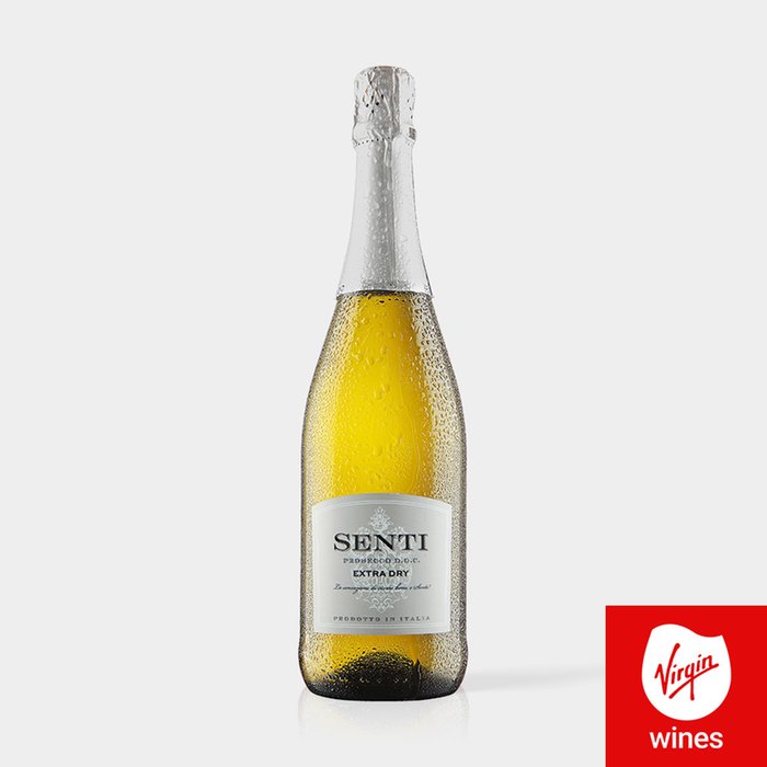 Virgin Wines Senti Prosecco Extra Dry 75cl