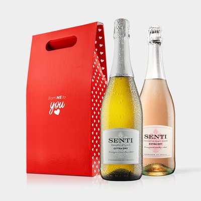 Virgin Wines From Me to You Prosecco Duo