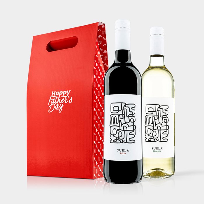 Father's Day Suela Duo