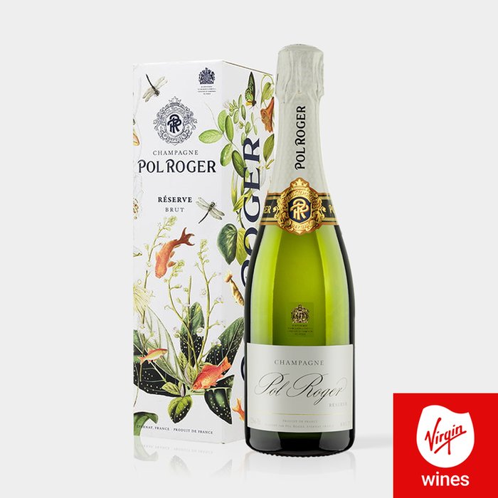 Pol Roger Champagne 75cl