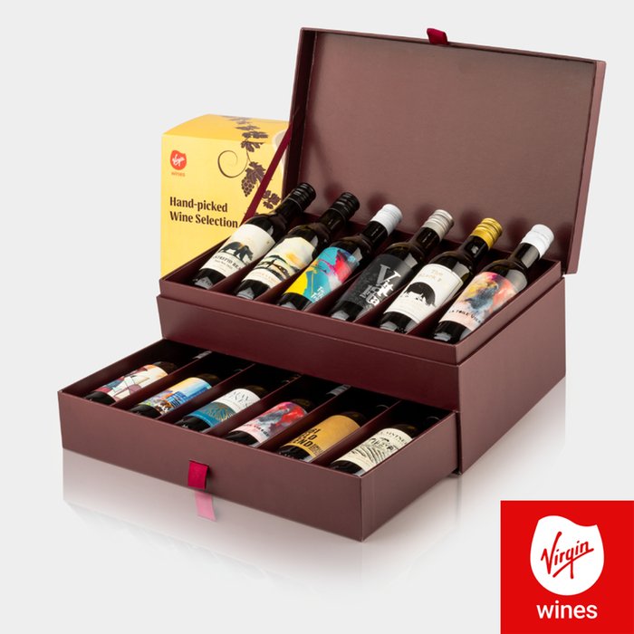 Virgin Wines Hand-Picked Wine Selection