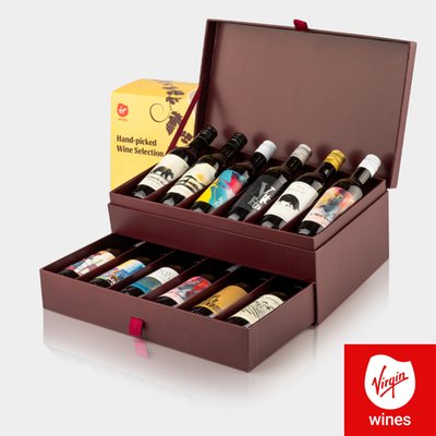 Virgin Wines Hand-Picked Wine Selection