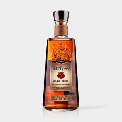 Four Roses Single Barrel Bourbon