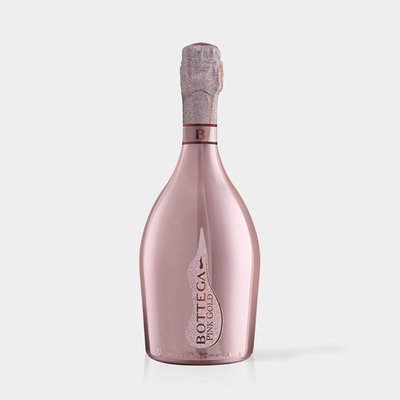 Bottega Pink Gold Prosecco Rosé 75cl