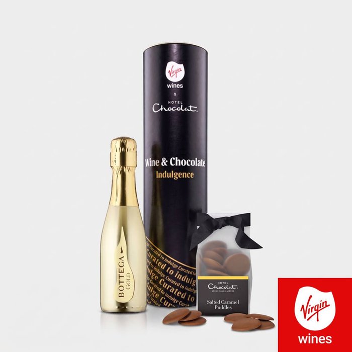 Bottega Gold Prosecco 20cl & Hotel Chocolat
