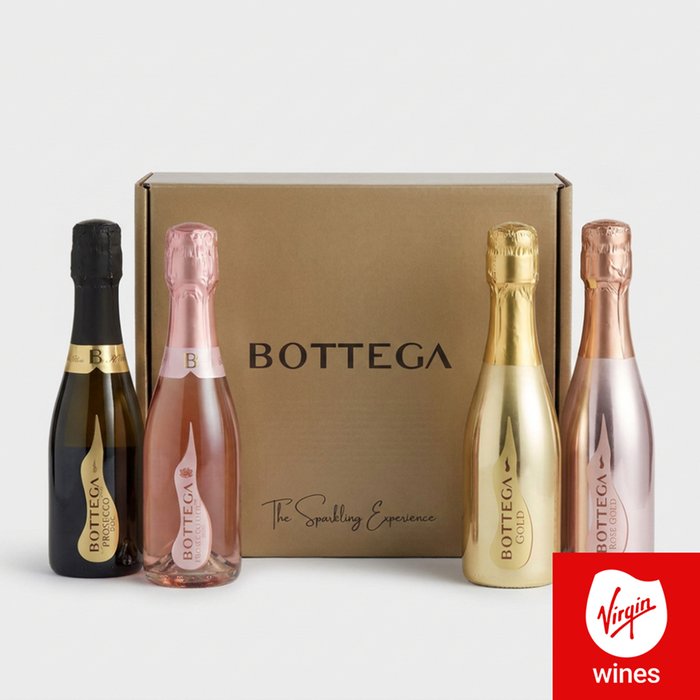 The Bottega Sparkling Experience