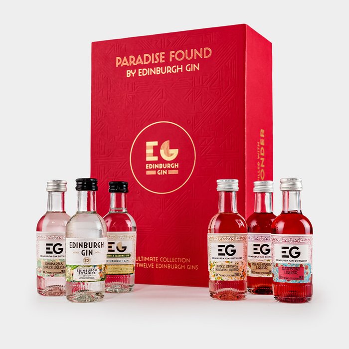 Edinburgh Gin Gift Set