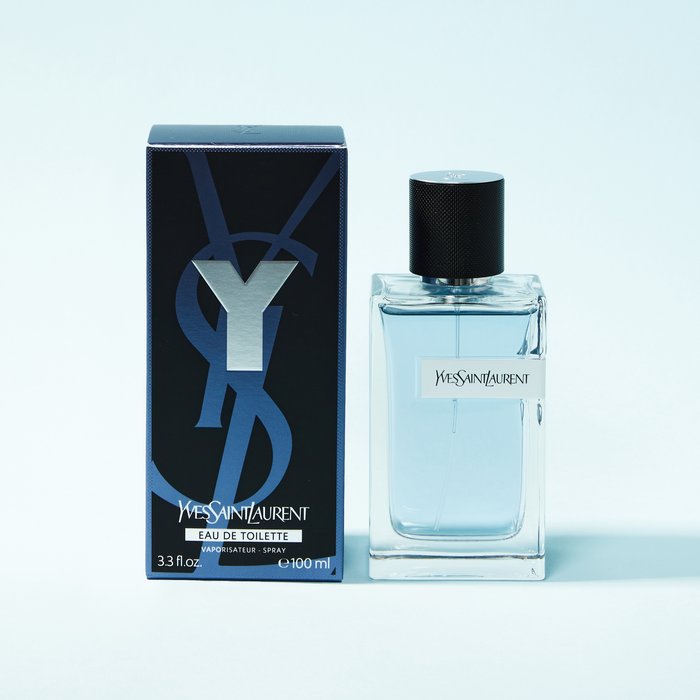 YSL Y For Him 100ml Eau De Toilette