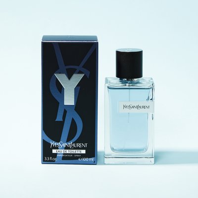 YSL Y For Him 100ml Eau De Toilette
