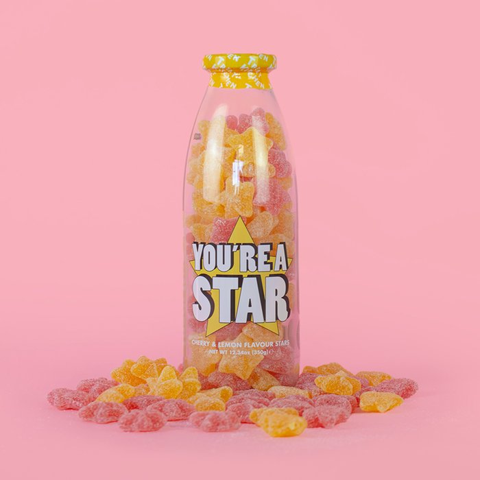 You’re A Star Sweet Bottle (380g)