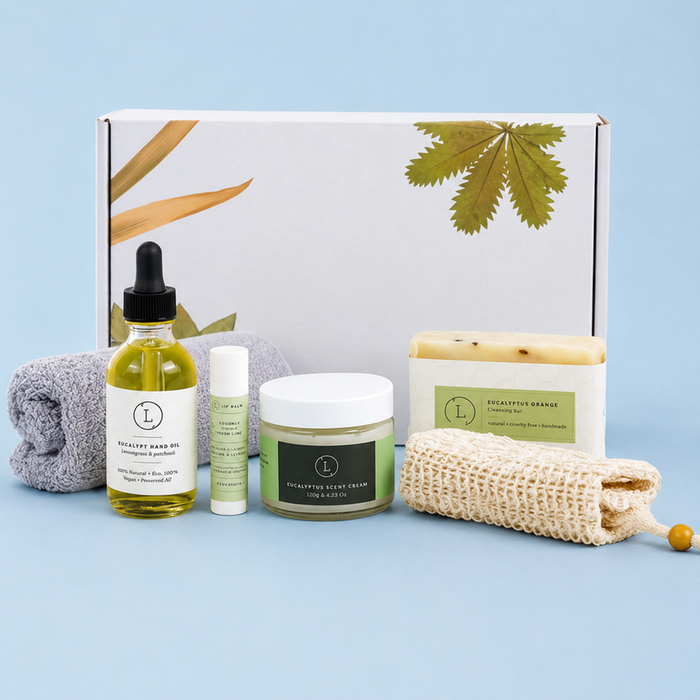 Men's Grooming Gift Set