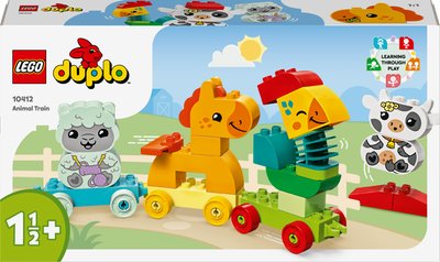 LEGO DUPLO Animal Train (10412)