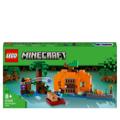 LEGO Minecraft The Pumpkin Farm (21248)