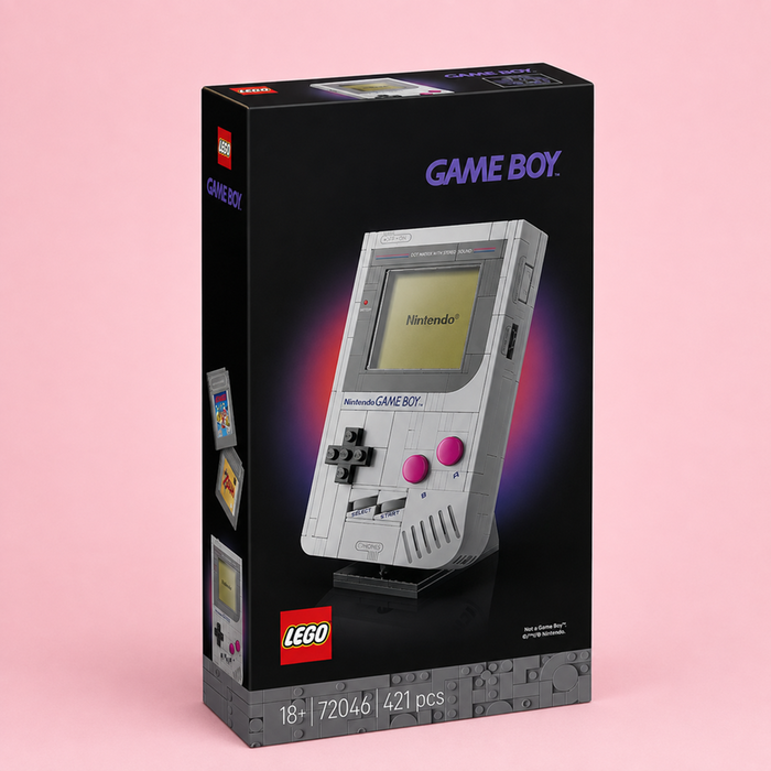 LEGO SUPER MARIO Game Boy 72046