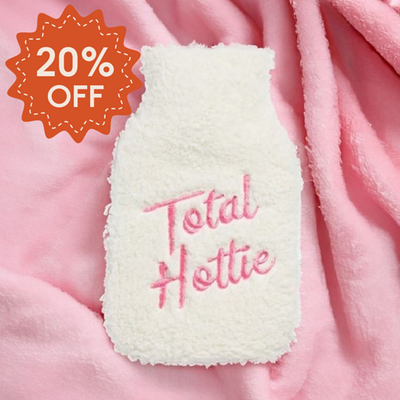 Skinnydip Total Hottie Hot Water Bottle