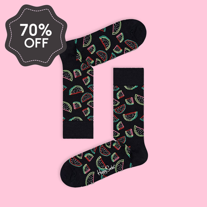 Happy Socks Watermelon Socks