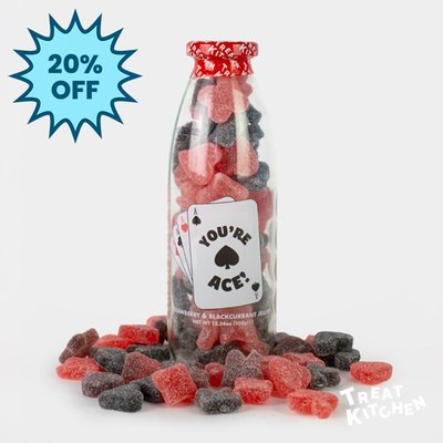 You’re Ace Sweet Bottle (380g)