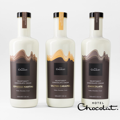 Hotel Chocolat Velvetised Creams Gift Set