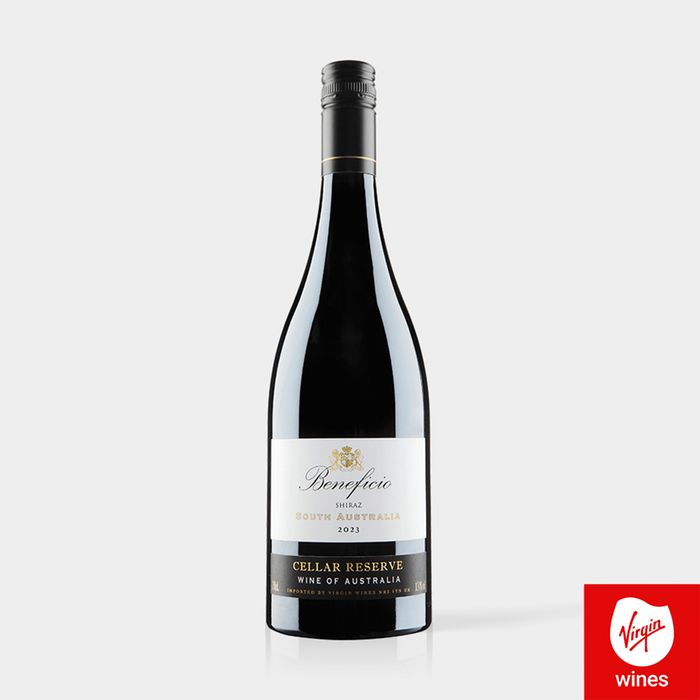 Virgin Wines Beneficio Cellar Reserve Shiraz