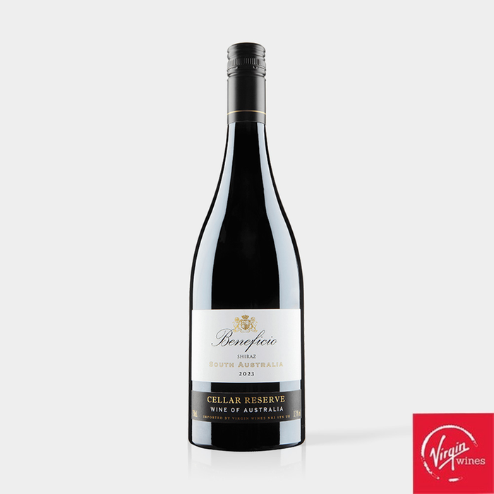 Virgin Wines Beneficio Cellar Reserve Shiraz